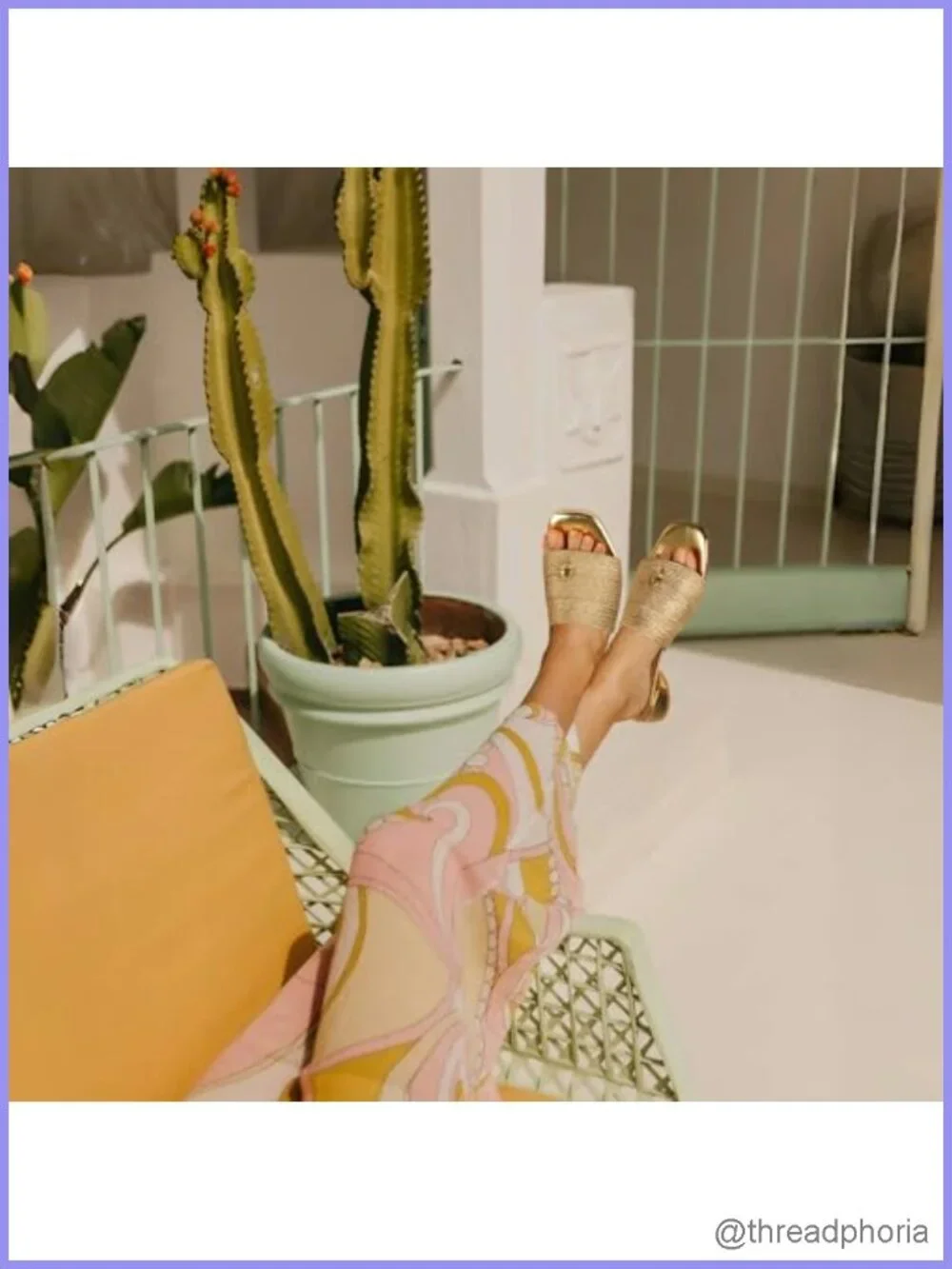 Square Open Toe Kitten Heel Slide Sandals Mules for Women 1.25